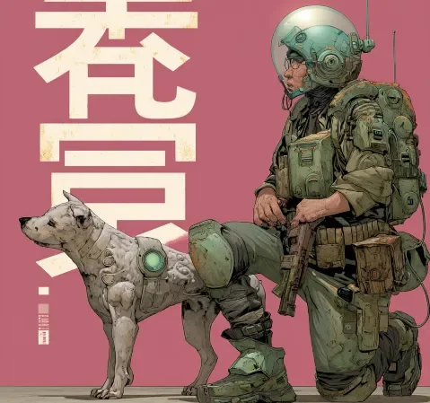 社团第三周条目封面，教室与社团活动场景
